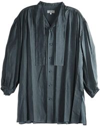 Yohji Yamamoto - Buttoned Shirt - Lyst