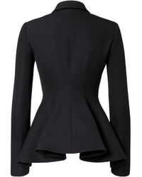 Fendi - Wollen Jack Met Grain De Poudre - Lyst