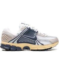 Nike - Zoom Vomero 5 "thunder Blue/cream" スニーカー - Lyst