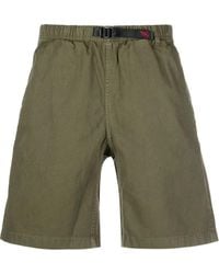 Gramicci - Bermuda Con Cintura - Lyst