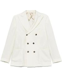 Dell'Oglio - ダブルジャケット - Lyst