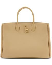 Burberry - Small Rocking Horse Tote Bag - Lyst