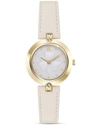 Furla - Logo Links 28Mm - Lyst