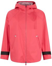 Herno - Veste À Capuche - Lyst