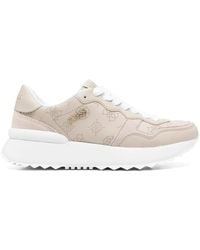 Guess - Sneakers Con Dettaglio Traforato - Lyst