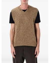 Howlin' - Pullunder mit V-Ausschnitt - Lyst