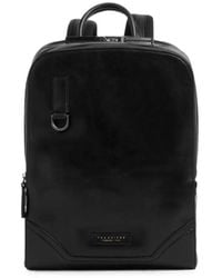 The Bridge - Matteo Leather Backpack - Lyst