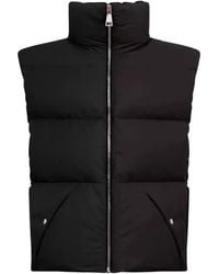 Khrisjoy - Logo-Print Gilet - Lyst