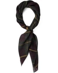 A Kind Of Guise - Salazar Checked Scarf - Lyst