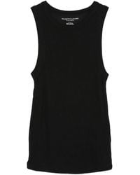 Majestic Filatures - Ribbed-Knit Tank Top - Lyst