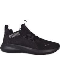 PUMA - Softride Enzo "black/castlerock" スニーカー - Lyst