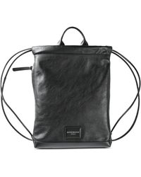 Givenchy - Antigona Stamped Medium Drawstring Backpack - Lyst