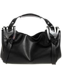 DIESEL - Knot-D Shoulder Bag - Lyst