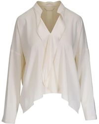 Zero + Maria Cornejo - Ama シャツ - Lyst