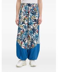 adidas - X Farm Rio Floral-Print Track Pants - Lyst
