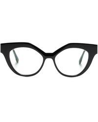 Cazal - 5000 Cat-Eye-Brille - Lyst