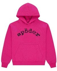 Sp5der - Vvs Hoodie - Lyst
