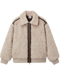 B+ AB - Jacke Mit Reißverschluss - Lyst
