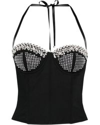 Pinko - X Patrick Mcdowell ビスチェトップ - Lyst