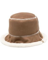 UGG - Cappello Bucket Reversibile Frankie - Lyst
