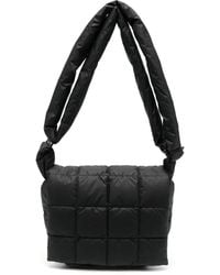VEE COLLECTIVE - Sac À Bandoulière À Design Matelassé - Lyst