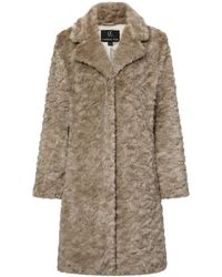Unreal Fur - Mystique Faux-fur Coat - Lyst