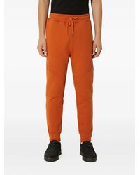 C.P. Company - Pantalon De Jogging À Détails De Zips - Lyst