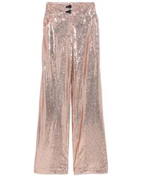 MITILIANE COUTURE - Sequined Trousers - Lyst