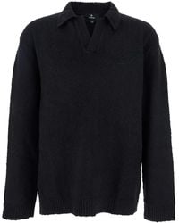 Represent - Maglione Stile Polo - Lyst