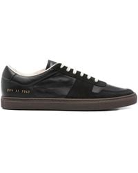 Common Projects - Baskets En Cuir À Lacets - Lyst