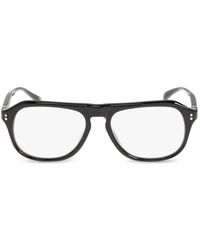 Jacquemus - Lunettes De Vue À Monture Pilote - Lyst