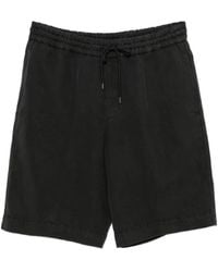 Dondup - Short À Taille À Lien De Resserrage - Lyst
