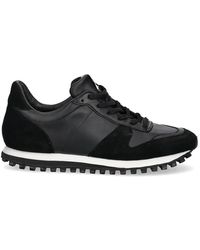 Novesta - Marathon Suede-Panelled Sneakers - Lyst