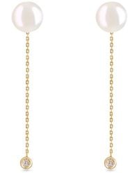 ROSEKEY - Orecchini Love Me Forever - Lyst