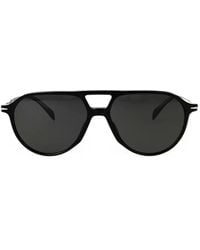 David Beckham - Getönte Pilotenbrille - Lyst
