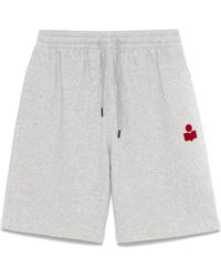 Isabel Marant - Pantalones cortos Mahelo - Lyst