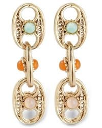Gas Bijoux - Carthage Multi-Link Earrings - Lyst
