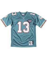 Mitchell & Ness - Authentischer Miami Dolphins 1994 Dan Marino Trikot - Lyst