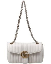 Gucci - Jetset Gg Marmont Medium Shoulder Bag - Lyst
