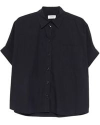 Ottod'Ame - Pocket Button Shirt - Lyst