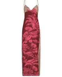 Johanna Ortiz - Tropical Harmony マキシドレス - Lyst