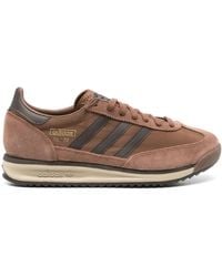 adidas - レザースニーカー - Lyst