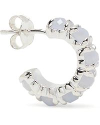 Stolen Girlfriends Club - Halo Cluster Earrings - Lyst