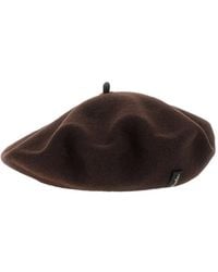 Borsalino - Wool Basque Hat - Lyst