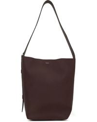 Max Mara - Sac Cabas Archetipo Médium En Cuir - Lyst