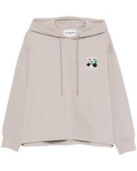 Iceberg - Sudadera Con Capucha Y Bordado - Lyst