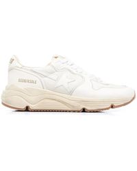 Golden Goose - Running Sole Low-Top Sneakers - Lyst