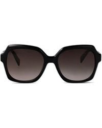 Liu Jo - Lj811S Geometric Sunglasses - Lyst