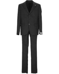 L.B.M. 1911 - Single-Breasted Wool Suit - Lyst