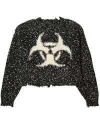 Doublet - Jersey Acting Gas Mask Con Efecto Envejecido - Lyst